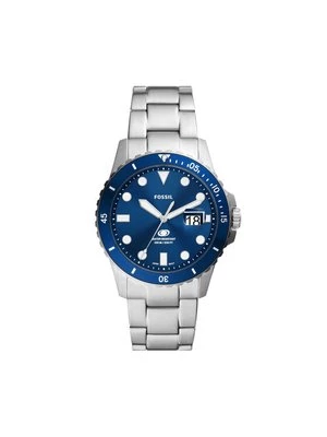 Obrázek produktu Fossil Hodinky Blue FS6029 Stříbrná