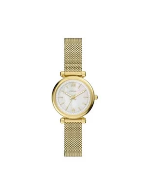 Obrázek produktu Fossil Hodinky Carlie ES5462 Zlatá