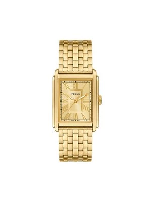 Obrázek produktu Fossil Hodinky Carraway FS6009 Zlatá