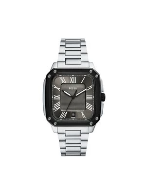 Obrázek produktu Fossil Hodinky Crosby FS6122 Stříbrná