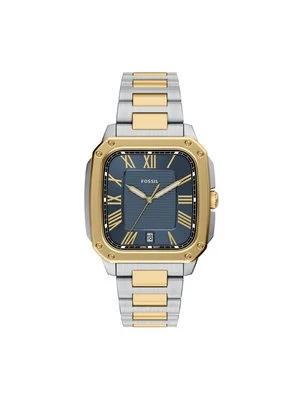Obrázek produktu Fossil Hodinky Crosby FS6161 Zlatá