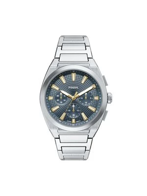 Obrázek produktu Fossil Hodinky Everett FS6154 Stříbrná