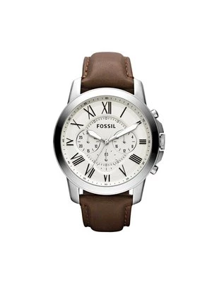 Obrázek produktu Fossil Hodinky Grant FS4735 Hnědá