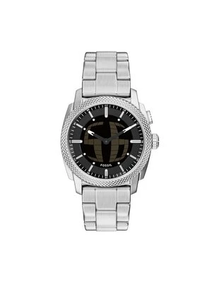 Obrázek produktu Fossil Hodinky Machine Big Tic FS6155 Stříbrná