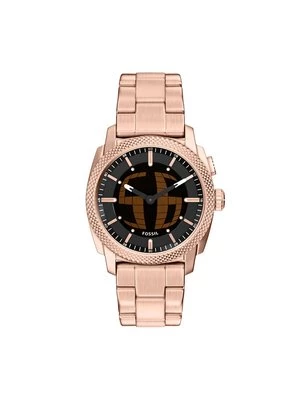 Obrázek produktu Fossil Hodinky Machine Big Tic FS6158 Růžové zlato