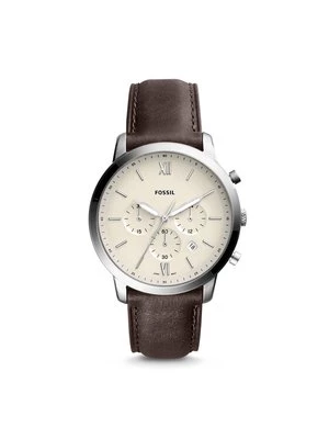 Obrázek produktu Fossil Hodinky Neutra Chrono FS5380 Hnědá
