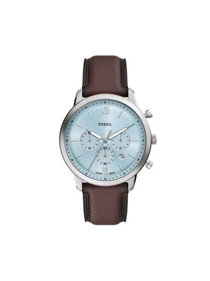 Obrázek produktu Fossil Hodinky Neutra Chronograph FS6109 Hnědá