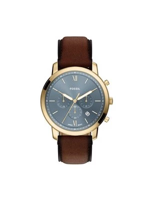 Obrázek produktu Fossil Hodinky Neutra FS6162 Hnědá
