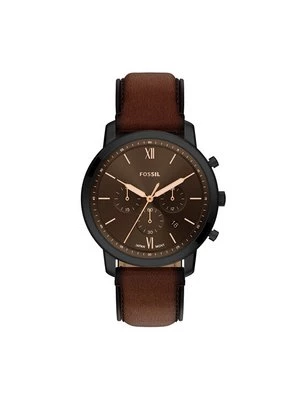 Obrázek produktu Fossil Hodinky Neutra FS6163 Hnědá
