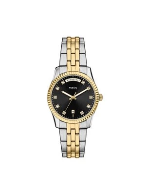 Obrázek produktu Fossil Hodinky Scarlette ES5458 Zlatá