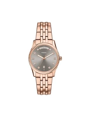 Obrázek produktu Fossil Hodinky Scarlette ES5459 Růžové zlato