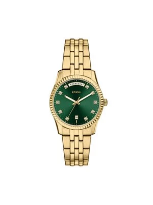 Obrázek produktu Fossil Hodinky Scarlette ES5460 Zlatá