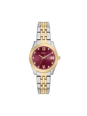 Obrázek produktu Fossil Hodinky Scarlette ES5461 Zlatá