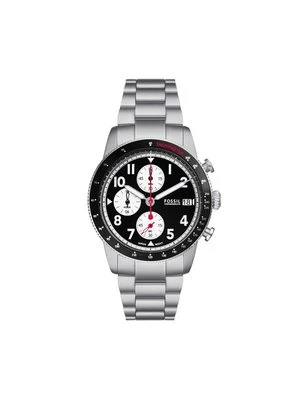 Obrázek produktu Fossil Hodinky Sport Tourer FS6045 Stříbrná