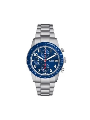 Obrázek produktu Fossil Hodinky Sport Tourer FS6047 Stříbrná