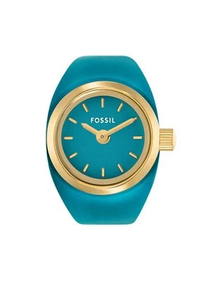 Obrázek produktu Fossil Hodinky Watch Ring ES5415 Tyrkysová
