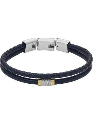 Obrázek produktu FOSSIL Náramek  modrá / stříbrná