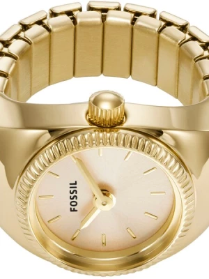 Obrázek produktu FOSSIL Prsten  zlatá / černá