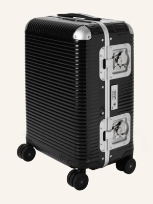 Obrázek produktu Fpm Milano Trolley Kufr Bank Light Spinner 55 černá / stříbrná