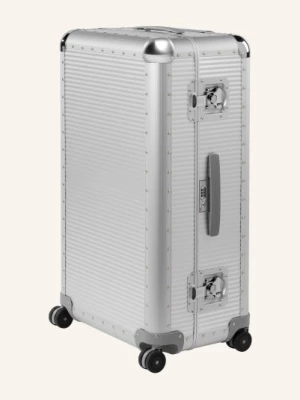 Obrázek produktu Fpm Milano Trolley Kufr Bank S Spinner 84 stříbrná