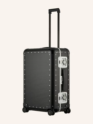 Obrázek produktu Fpm Milano Trolley Kufr Bank Spinner 68 černá / stříbrná