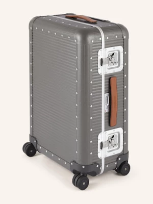 Obrázek produktu Fpm Milano Trolley Kufr Bank Spinner 68 šedá / stříbrná / hnědá