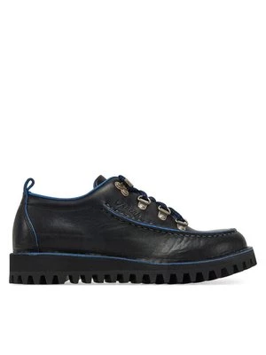 Obrázek produktu Fracap Polobotky M61 Černá