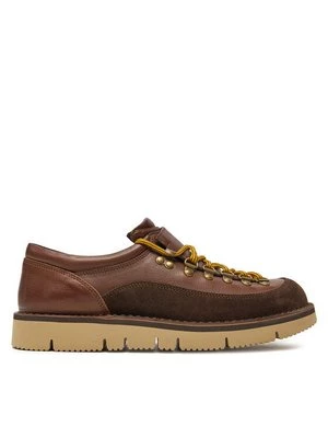Obrázek produktu Fracap Polobotky Magnifico MA187 Hnědá