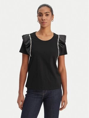 Obrázek produktu Fracomina Halenka FR26ST3039J40001 Černá Regular Fit
