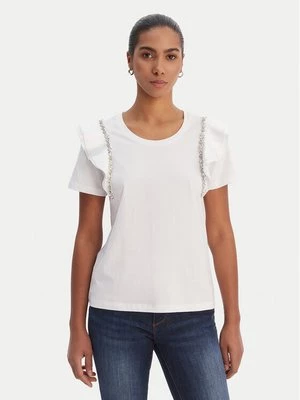Obrázek produktu Fracomina Halenka FR26ST3039J40001 Écru Regular Fit