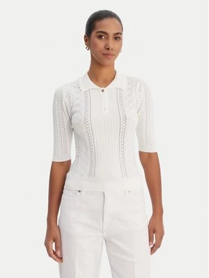 Obrázek produktu Fracomina Halenka FR26ST7013K41601 Krémová Regular Fit