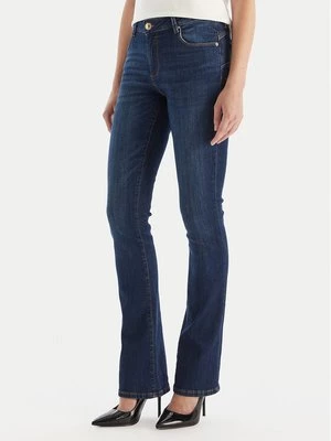 Obrázek produktu Fracomina Jeansy FP25WV8020D46002 Modrá Bootcut Fit