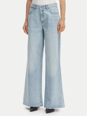 Obrázek produktu Fracomina Jeansy FP26SV3015D47103 Modrá Wide Leg