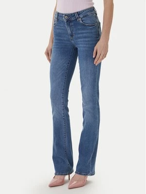 Obrázek produktu Fracomina Jeansy FP26SV8020D46002 Modrá Bootcut Fit