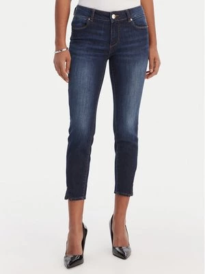 Obrázek produktu Fracomina Jeansy FP26SV9002D46401 Modrá Slim Fit