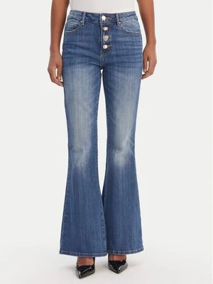 Obrázek produktu Fracomina Jeansy FR26SVA012D40102 Modrá Bootcut Fit