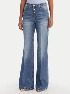 Obrázek produktu Fracomina Jeansy FR26SVA013D40902 Modrá Bootcut Fit