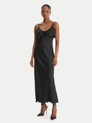 Obrázek produktu Fracomina Koktejlové šaty FS26SD2007W58301 Černá Slim Fit