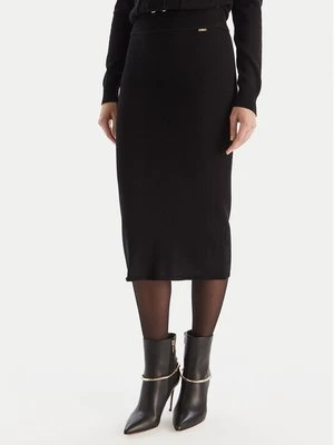 Obrázek produktu Fracomina Pouzdrová sukně FR25WG4004K55601 Černá Slim Fit