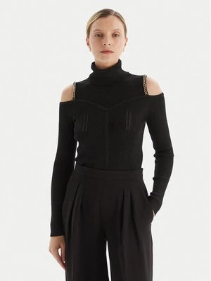 Obrázek produktu Fracomina Rolák FS25WT7020K559Q7 Černá Slim Fit