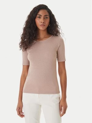Obrázek produktu Fracomina T-Shirt FS26ST7008K420Q7 Béžová Slim Fit