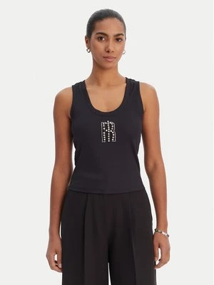 Obrázek produktu Fracomina Top FP26ST2003J42701 Černá Slim Fit