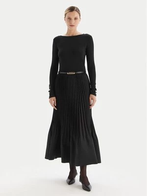 Obrázek produktu Fracomina Úpletové šaty FS25WD2003W411F9 Černá Slim Fit