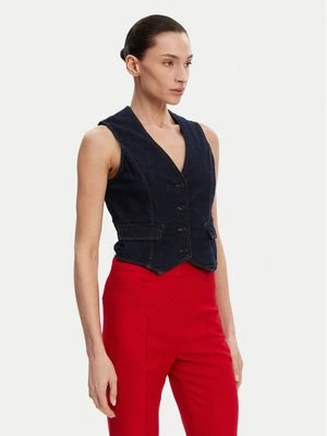 Obrázek produktu Fracomina Vesta FR25SJ5024D46093 Tmavomodrá Slim Fit