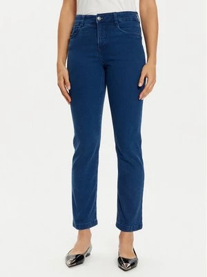 Obrázek produktu Fransa Jeansy Luxe 20613554 Modrá Straight Fit