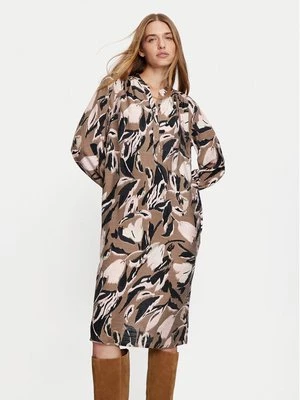 Obrázek produktu Fransa Každodenní šaty Ariana 20614313 Hnědá Loose Fit