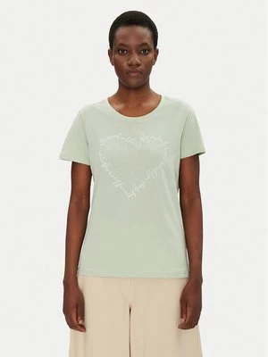 Obrázek produktu Fransa T-Shirt 20615482 Zelená Regular Fit