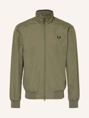 Obrázek produktu Fred Perry Blouson Brentham khaki