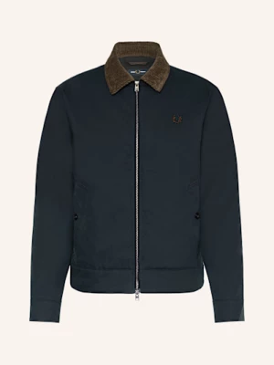 Obrázek produktu Fred Perry Bunda tmavě modrá