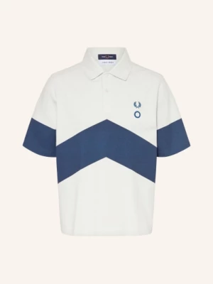 Obrázek produktu Fred Perry Jerseyové Polo Tričko režná / tmavě modrá